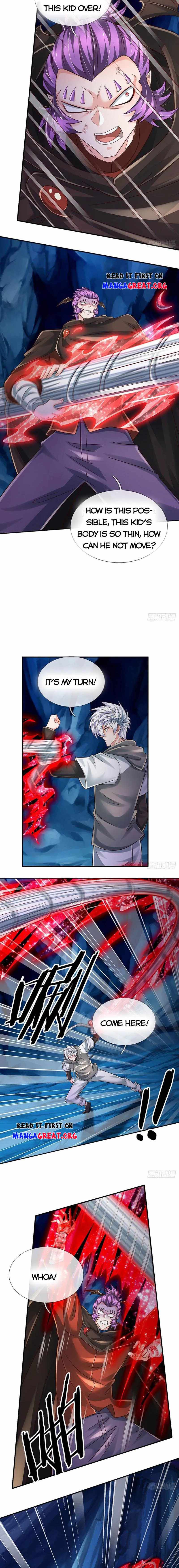 100,000 Levels of Body Refining : All the dogs I raise are the Emperor - chapter-276 - Page 8