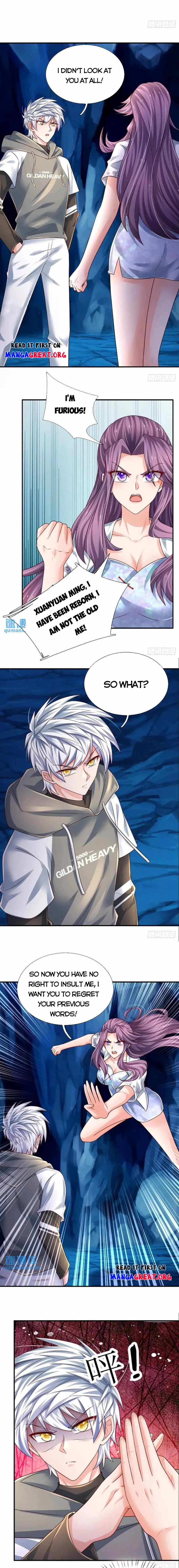 100,000 Levels of Body Refining : All the dogs I raise are the Emperor - chapter-277 - Page 7