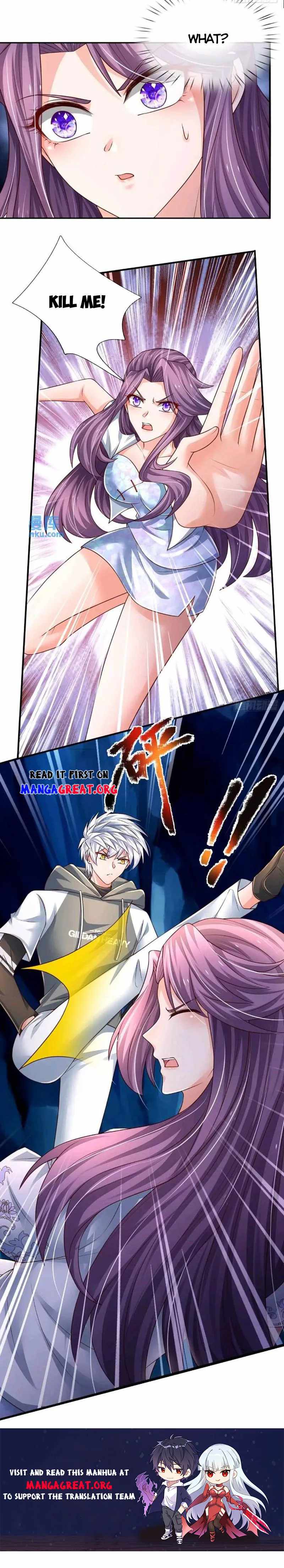 100,000 Levels of Body Refining : All the dogs I raise are the Emperor - chapter-277 - Page 8