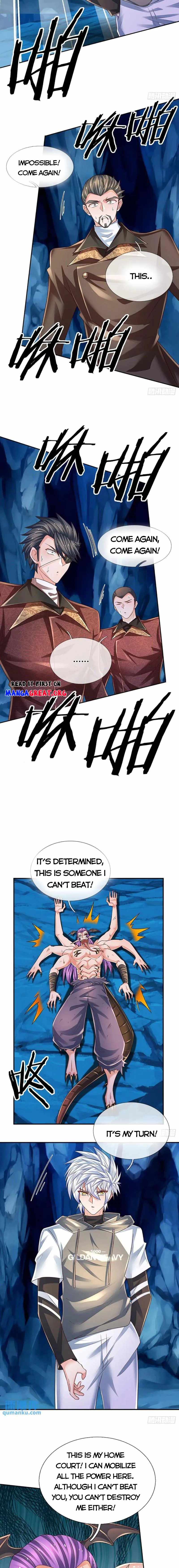 100,000 Levels of Body Refining : All the dogs I raise are the Emperor - chapter-280 - Page 6