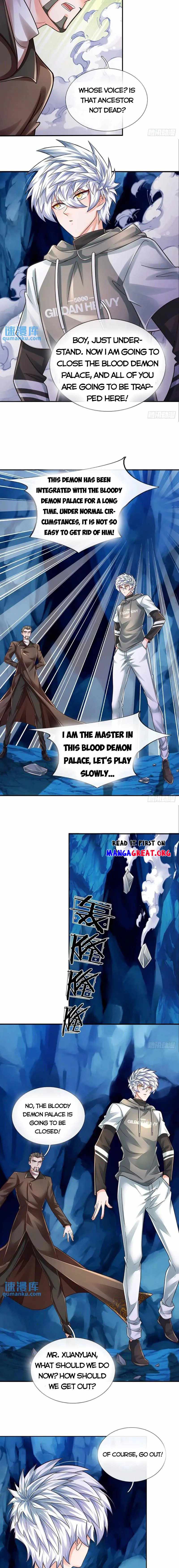 100,000 Levels of Body Refining : All the dogs I raise are the Emperor - chapter-281 - Page 2
