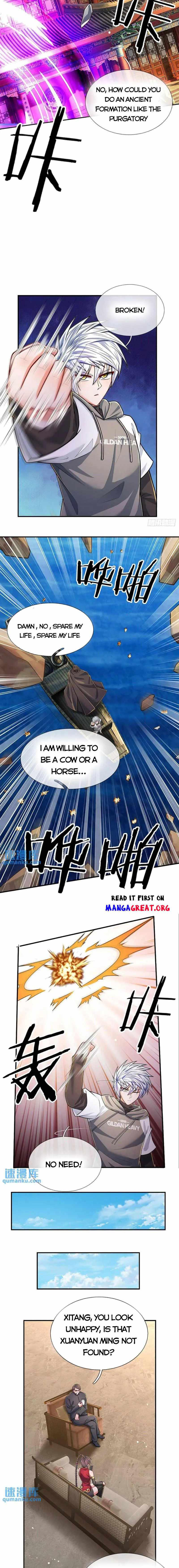100,000 Levels of Body Refining : All the dogs I raise are the Emperor - chapter-281 - Page 6