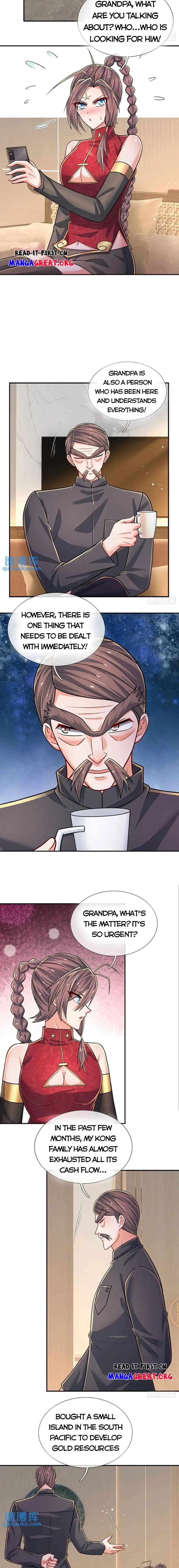 100,000 Levels of Body Refining : All the dogs I raise are the Emperor - chapter-281 - Page 7