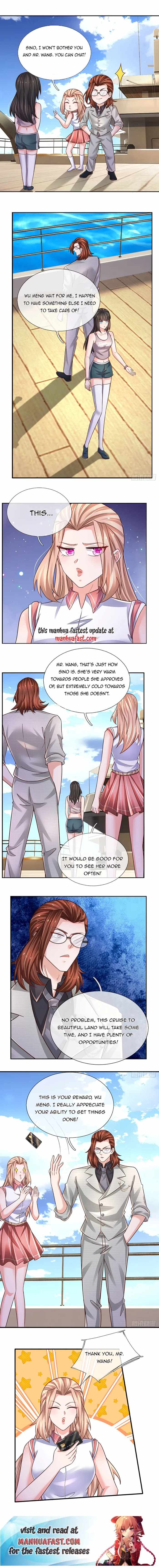100,000 Levels of Body Refining : All the dogs I raise are the Emperor - chapter-282 - Page 6