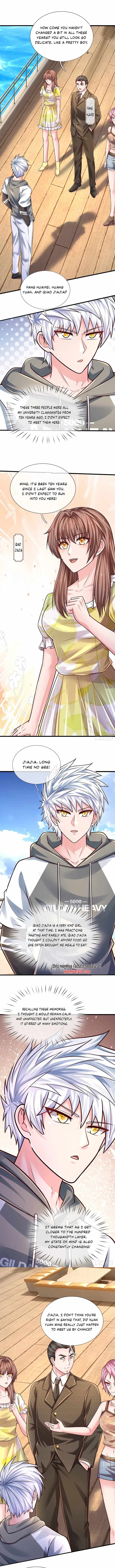 100,000 Levels of Body Refining : All the dogs I raise are the Emperor - chapter-283 - Page 2