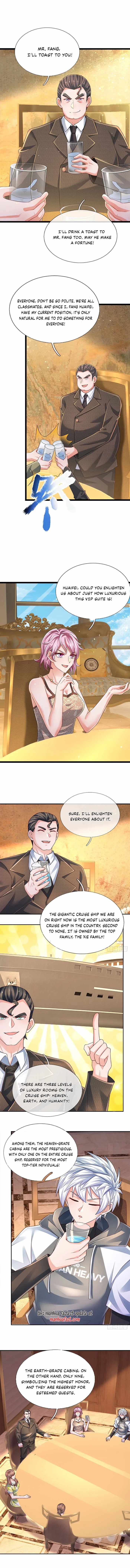 100,000 Levels of Body Refining : All the dogs I raise are the Emperor - chapter-283 - Page 6