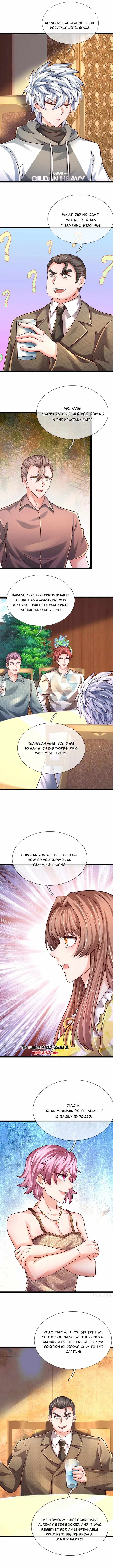 100,000 Levels of Body Refining : All the dogs I raise are the Emperor - chapter-284 - Page 3
