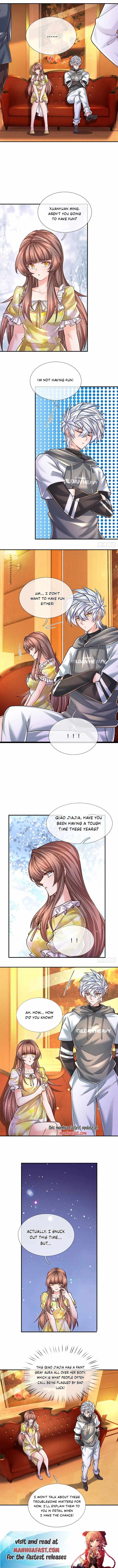 100,000 Levels of Body Refining : All the dogs I raise are the Emperor - chapter-284 - Page 6
