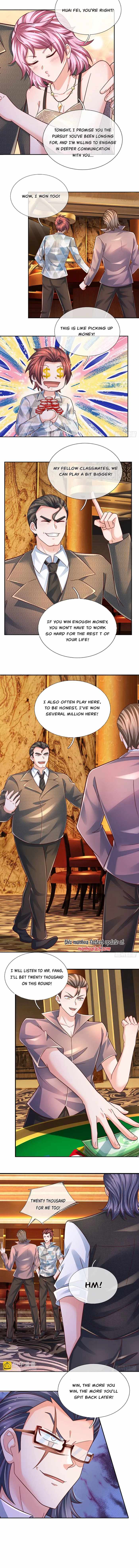 100,000 Levels of Body Refining : All the dogs I raise are the Emperor - chapter-285 - Page 3