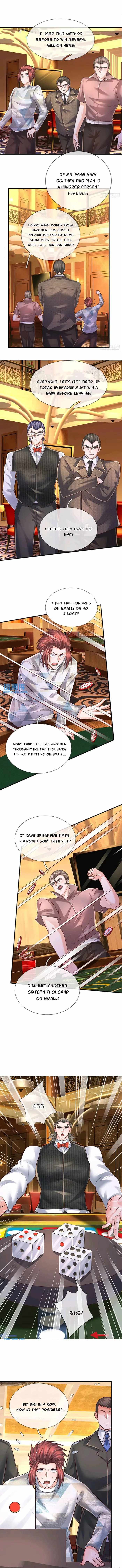 100,000 Levels of Body Refining : All the dogs I raise are the Emperor - chapter-286 - Page 3