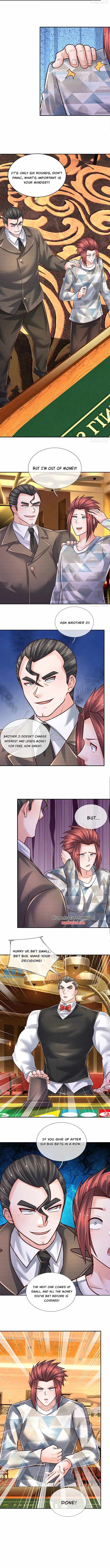 100,000 Levels of Body Refining : All the dogs I raise are the Emperor - chapter-286 - Page 4