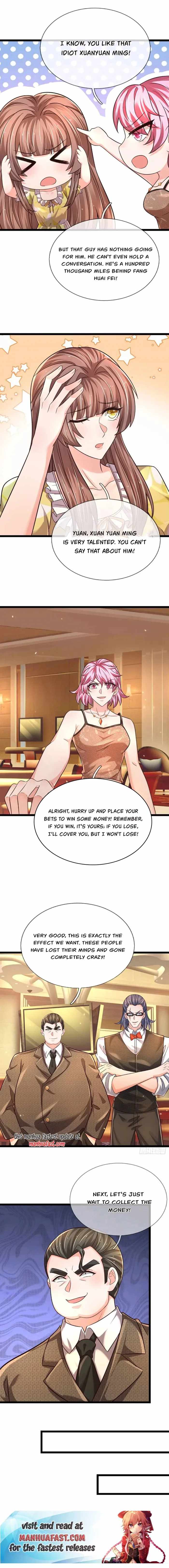 100,000 Levels of Body Refining : All the dogs I raise are the Emperor - chapter-286 - Page 7