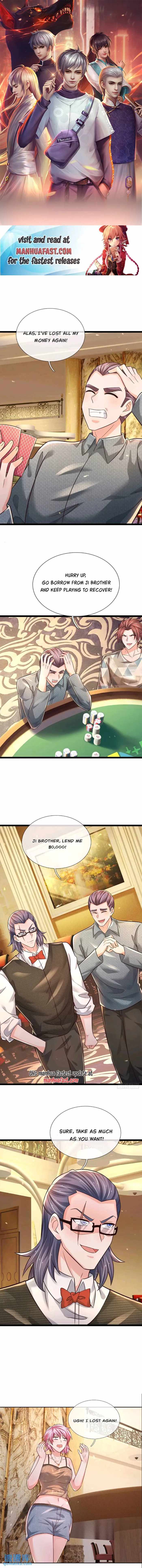 100,000 Levels of Body Refining : All the dogs I raise are the Emperor - chapter-287 - Page 1