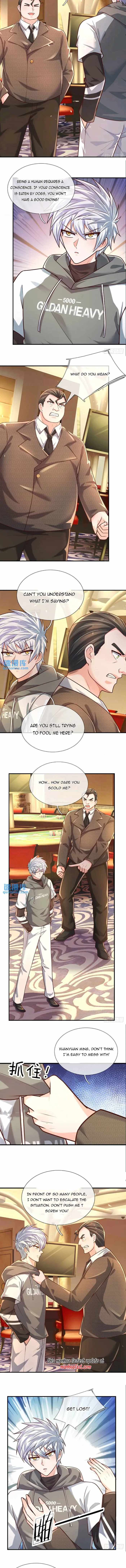 100,000 Levels of Body Refining : All the dogs I raise are the Emperor - chapter-287 - Page 3