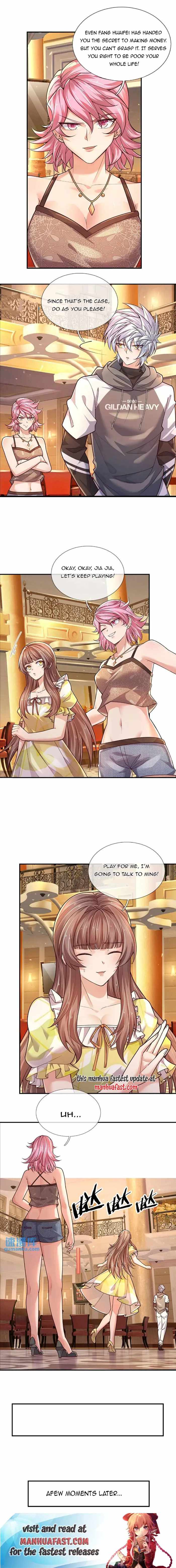 100,000 Levels of Body Refining : All the dogs I raise are the Emperor - chapter-287 - Page 6