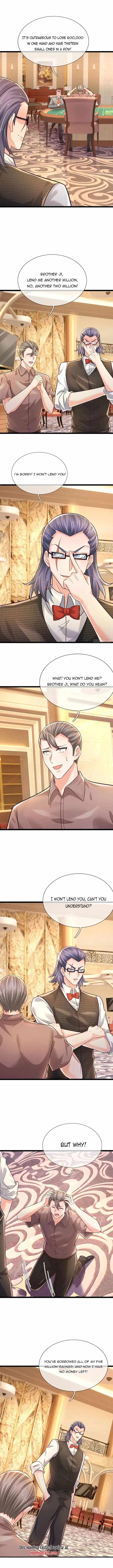 100,000 Levels of Body Refining : All the dogs I raise are the Emperor - chapter-288 - Page 2