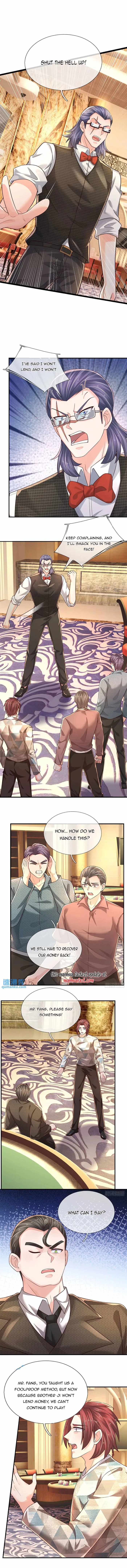 100,000 Levels of Body Refining : All the dogs I raise are the Emperor - chapter-288 - Page 4
