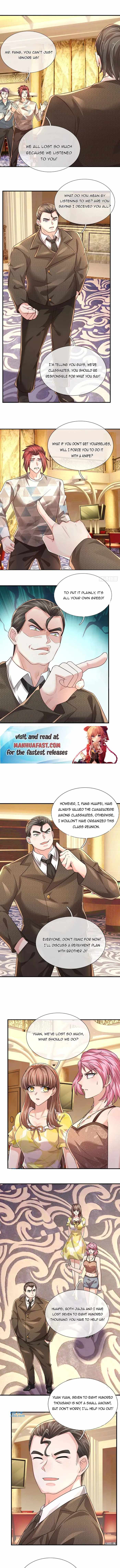 100,000 Levels of Body Refining : All the dogs I raise are the Emperor - chapter-288 - Page 5