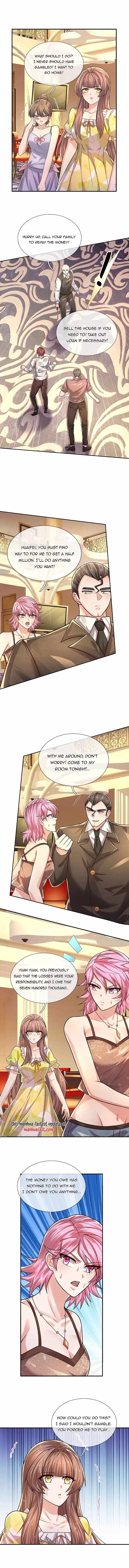 100,000 Levels of Body Refining : All the dogs I raise are the Emperor - chapter-289 - Page 2