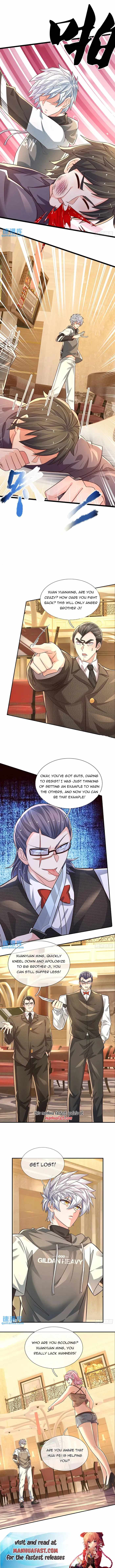 100,000 Levels of Body Refining : All the dogs I raise are the Emperor - chapter-289 - Page 6