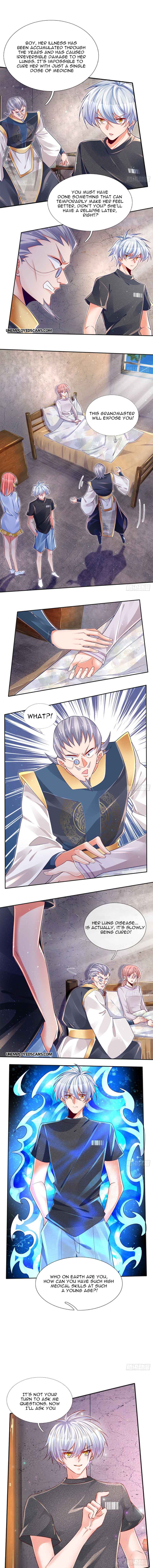100,000 Levels of Body Refining : All the dogs I raise are the Emperor - chapter-29 - Page 3