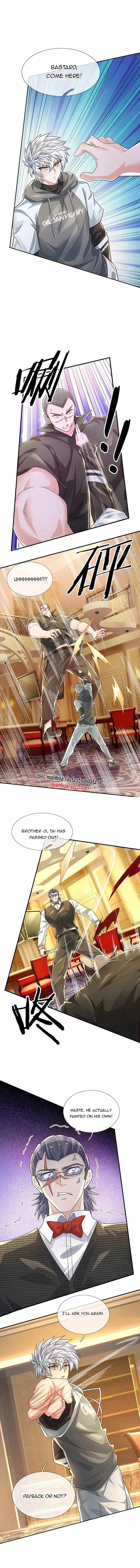 100,000 Levels of Body Refining : All the dogs I raise are the Emperor - chapter-290 - Page 2