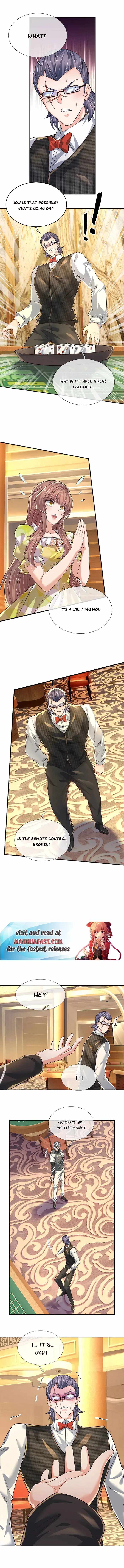 100,000 Levels of Body Refining : All the dogs I raise are the Emperor - chapter-291 - Page 3