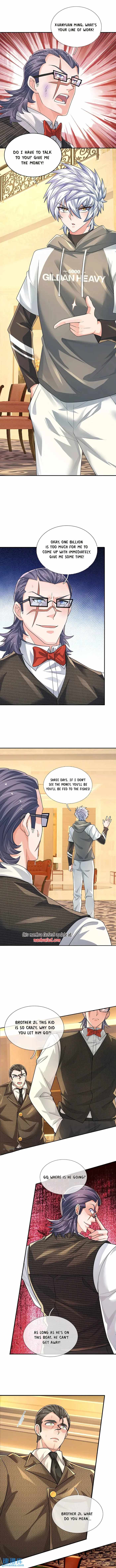 100,000 Levels of Body Refining : All the dogs I raise are the Emperor - chapter-292 - Page 3