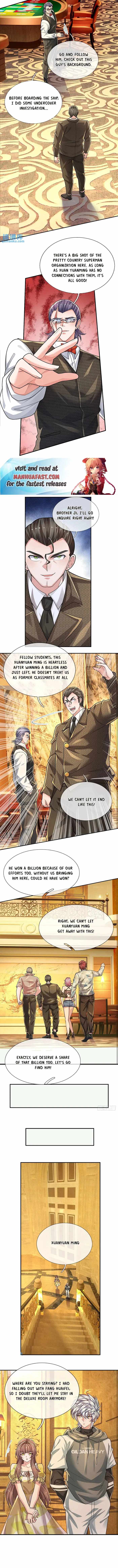 100,000 Levels of Body Refining : All the dogs I raise are the Emperor - chapter-292 - Page 4