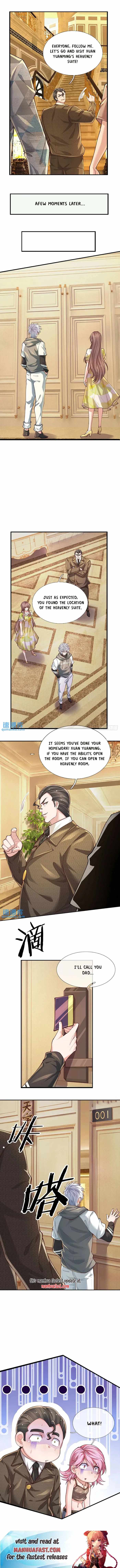 100,000 Levels of Body Refining : All the dogs I raise are the Emperor - chapter-292 - Page 6