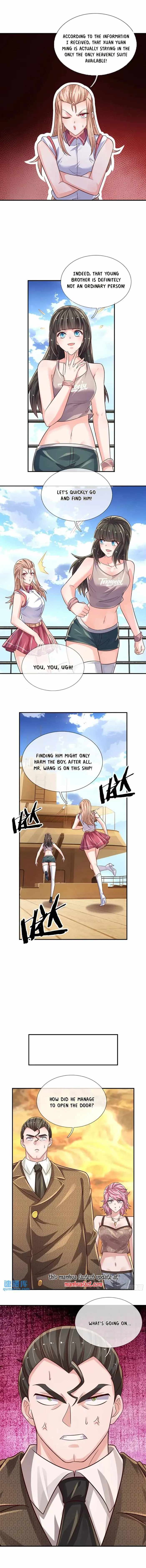 100,000 Levels of Body Refining : All the dogs I raise are the Emperor - chapter-293 - Page 2