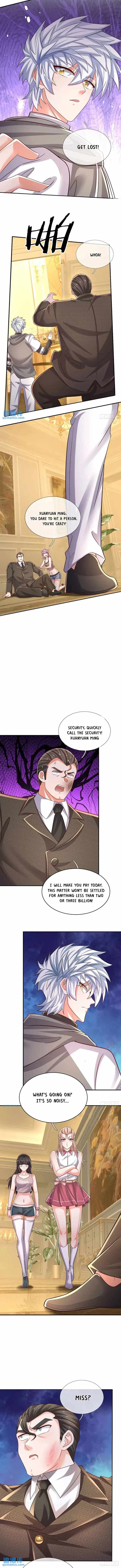 100,000 Levels of Body Refining : All the dogs I raise are the Emperor - chapter-293 - Page 4