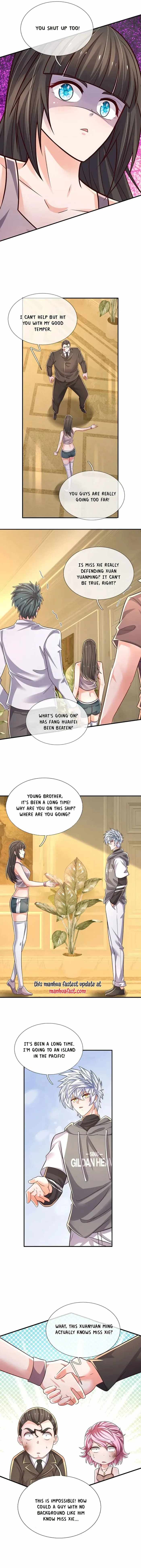 100,000 Levels of Body Refining : All the dogs I raise are the Emperor - chapter-294 - Page 2