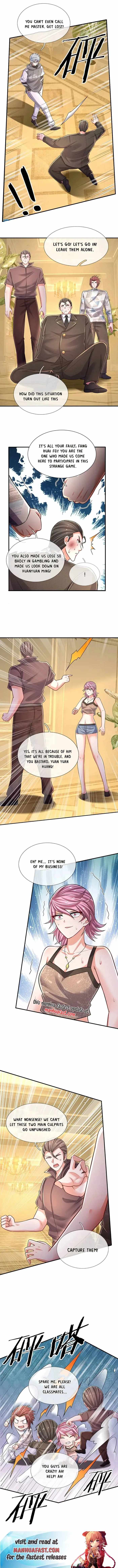 100,000 Levels of Body Refining : All the dogs I raise are the Emperor - chapter-294 - Page 6