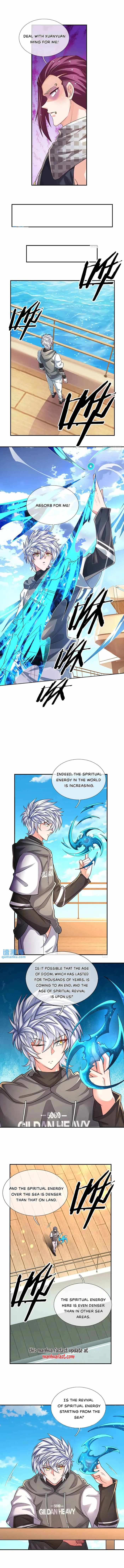 100,000 Levels of Body Refining : All the dogs I raise are the Emperor - chapter-295 - Page 5
