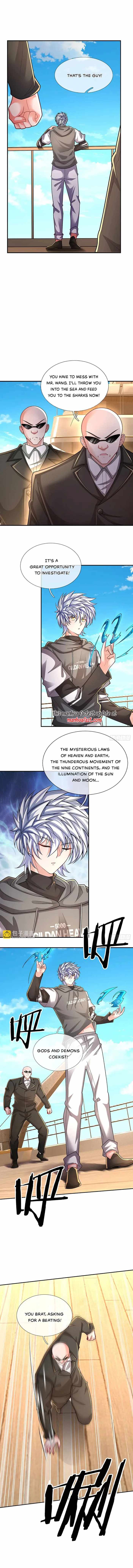 100,000 Levels of Body Refining : All the dogs I raise are the Emperor - chapter-295 - Page 6