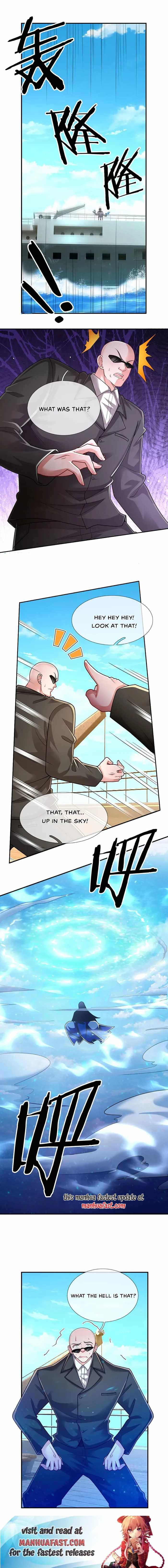 100,000 Levels of Body Refining : All the dogs I raise are the Emperor - chapter-295 - Page 7
