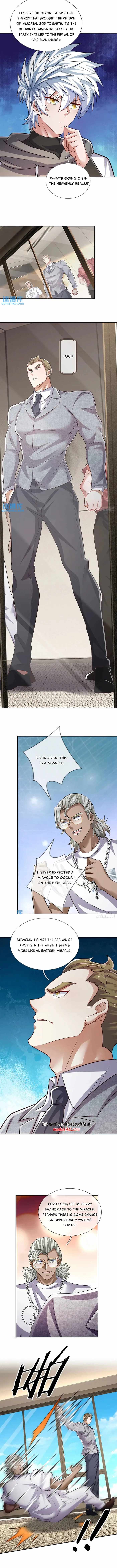 100,000 Levels of Body Refining : All the dogs I raise are the Emperor - chapter-296 - Page 3