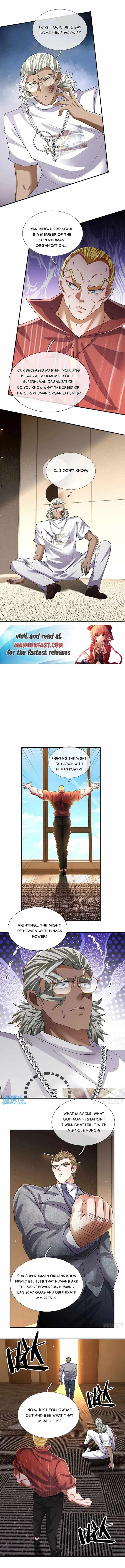 100,000 Levels of Body Refining : All the dogs I raise are the Emperor - chapter-296 - Page 4