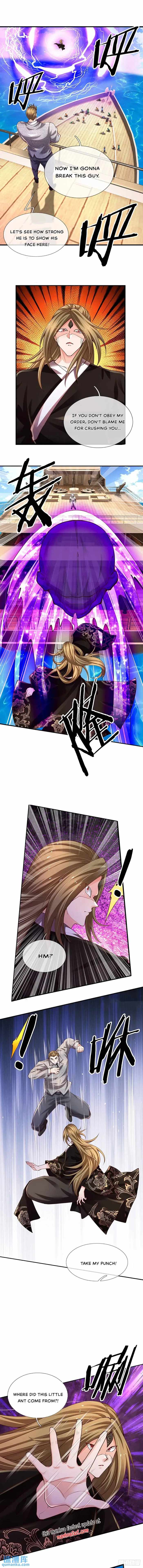 100,000 Levels of Body Refining : All the dogs I raise are the Emperor - chapter-296 - Page 6