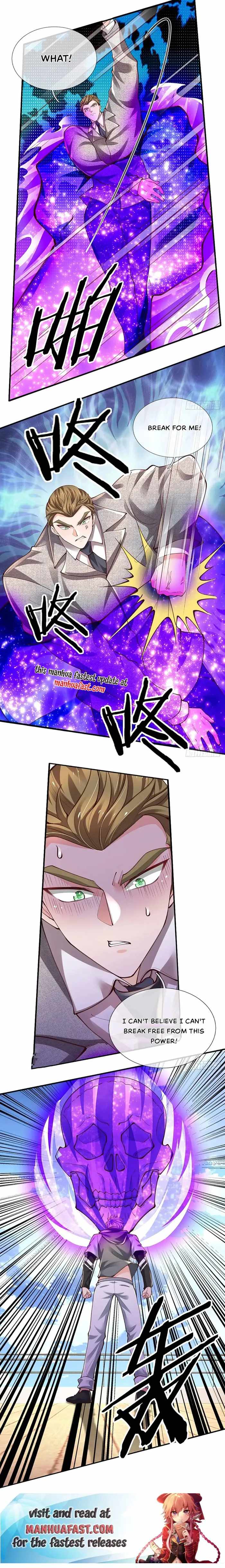 100,000 Levels of Body Refining : All the dogs I raise are the Emperor - chapter-296 - Page 7