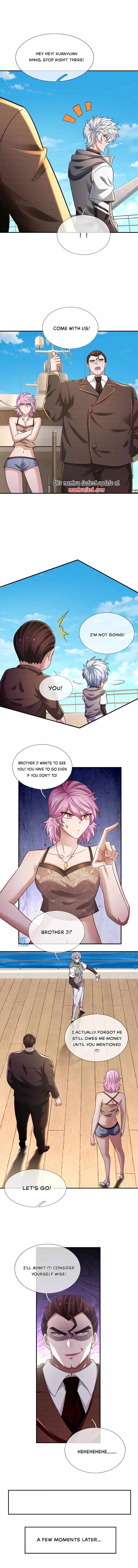 100,000 Levels of Body Refining : All the dogs I raise are the Emperor - chapter-298 - Page 2