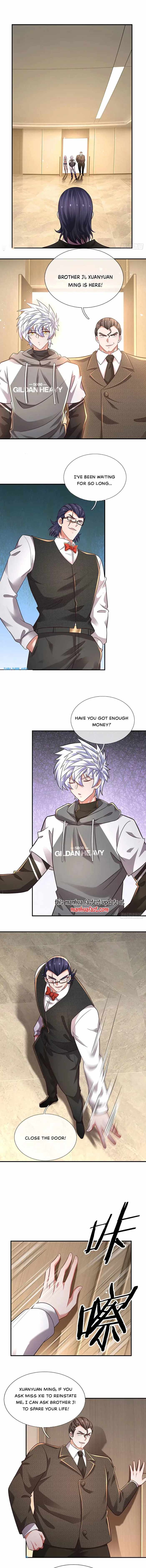 100,000 Levels of Body Refining : All the dogs I raise are the Emperor - chapter-298 - Page 3