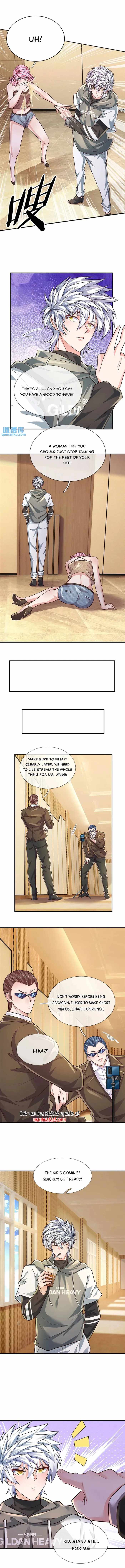 100,000 Levels of Body Refining : All the dogs I raise are the Emperor - chapter-299 - Page 2