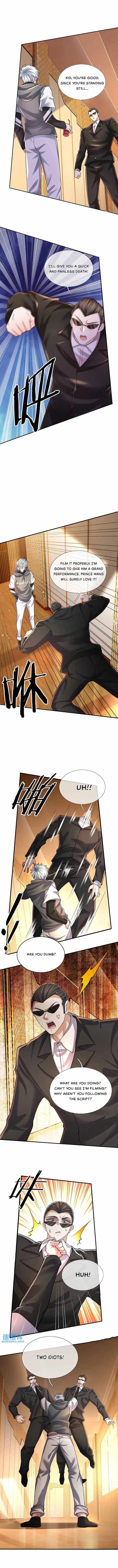 100,000 Levels of Body Refining : All the dogs I raise are the Emperor - chapter-299 - Page 4