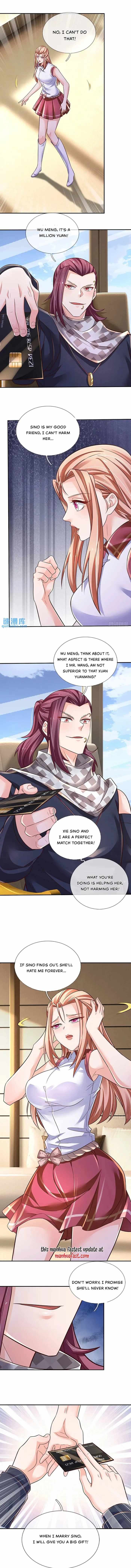 100,000 Levels of Body Refining : All the dogs I raise are the Emperor - chapter-300 - Page 4