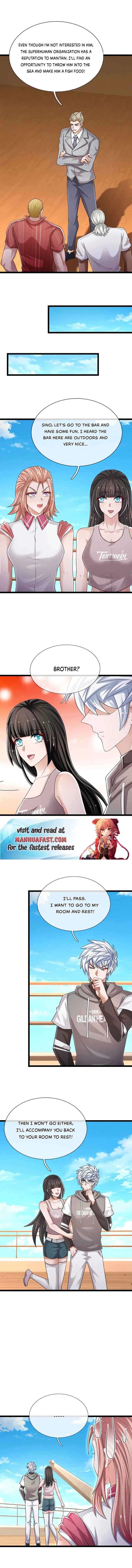 100,000 Levels of Body Refining : All the dogs I raise are the Emperor - chapter-300 - Page 6