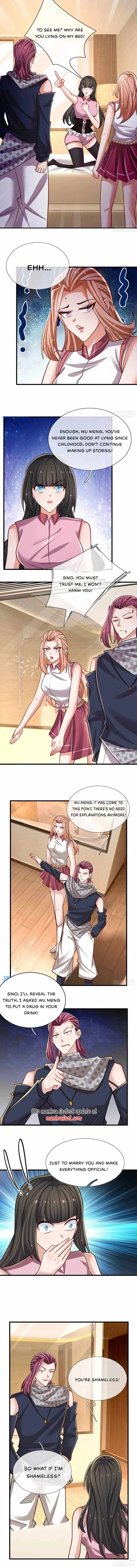100,000 Levels of Body Refining : All the dogs I raise are the Emperor - chapter-302 - Page 2