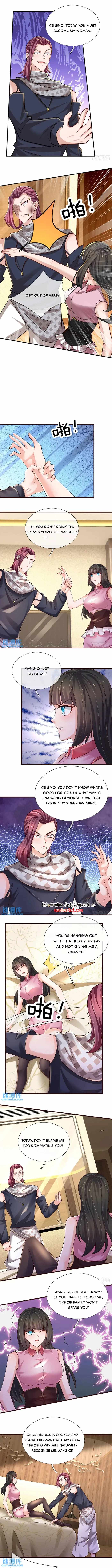 100,000 Levels of Body Refining : All the dogs I raise are the Emperor - chapter-302 - Page 3