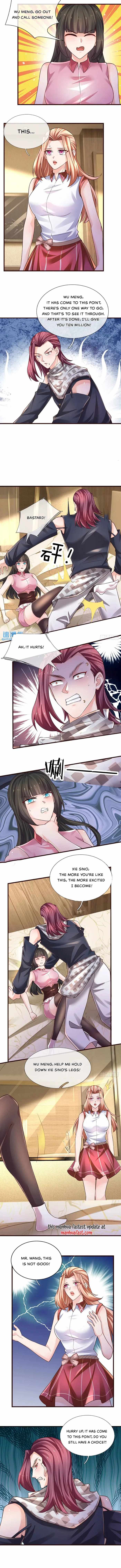 100,000 Levels of Body Refining : All the dogs I raise are the Emperor - chapter-302 - Page 4